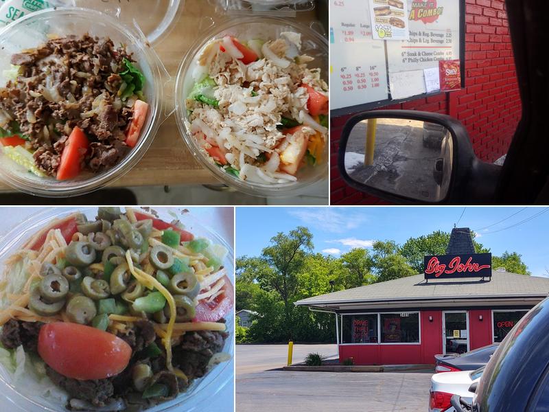 Big John Steak & Onion