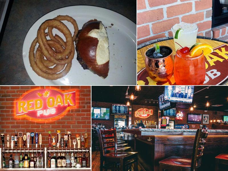 Red Oak Pub and Restaurant