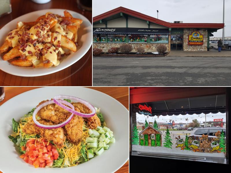 Roosters 1414 N 21st St, Newark