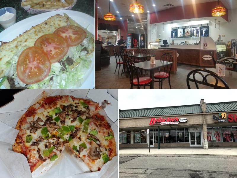 Bellacino's Pizza & Grinders