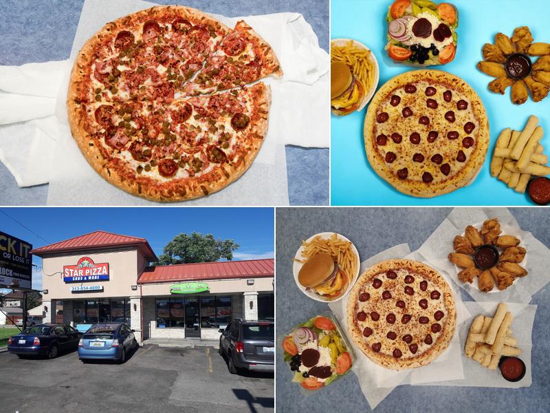 7 STAR PIZZA, Subs and more