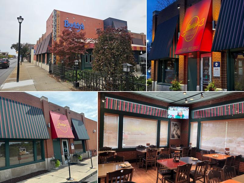 Buddy's Pizza 22148 Michigan Ave, Dearborn