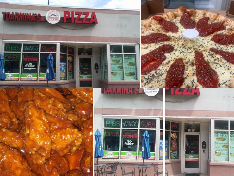Toarmina’s Pizza Dearborn 23922 Cherry Hill St, Dearborn