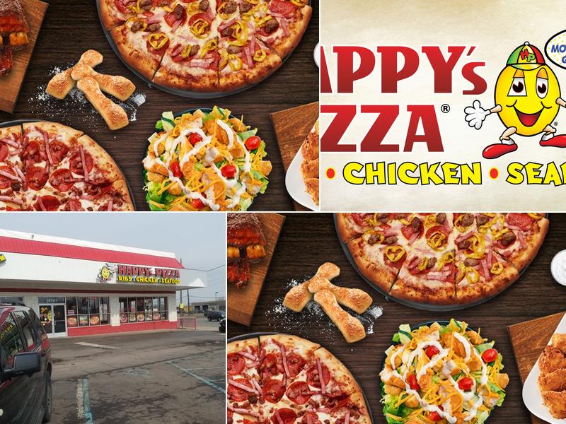 Happy's Pizza