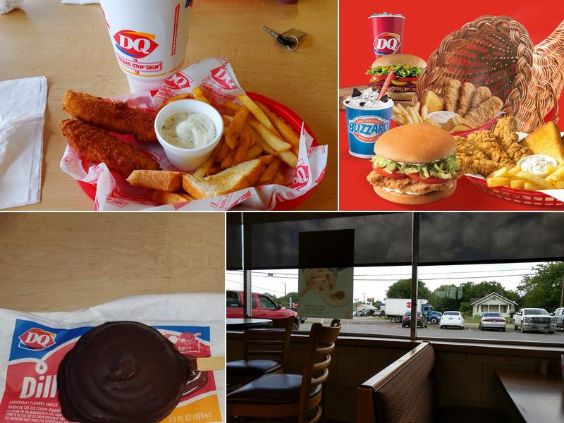 Dairy Queen 610 US Hwy 77a S, Yoakum