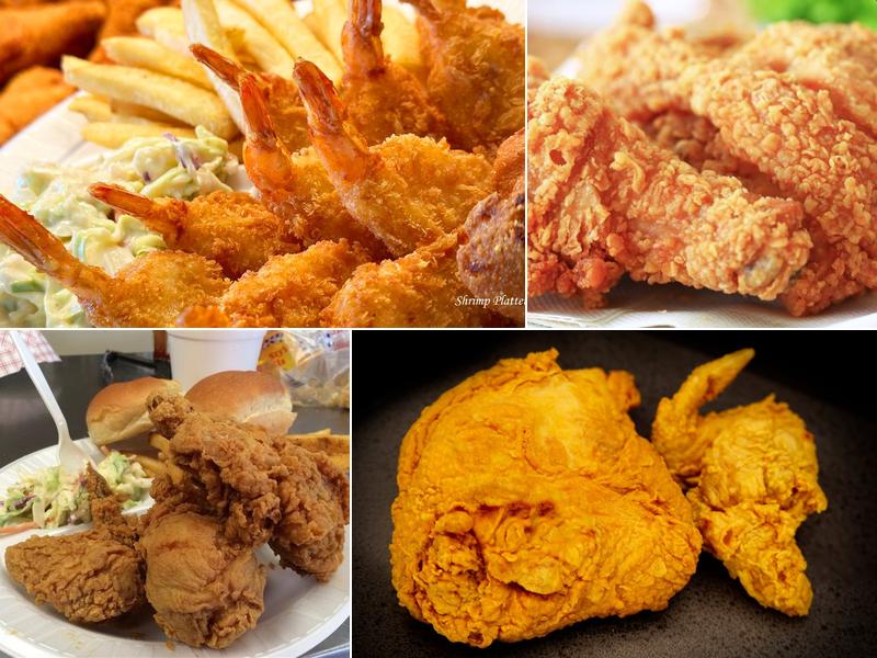 Rusty Rooster 604 US Hwy 77a S, Yoakum