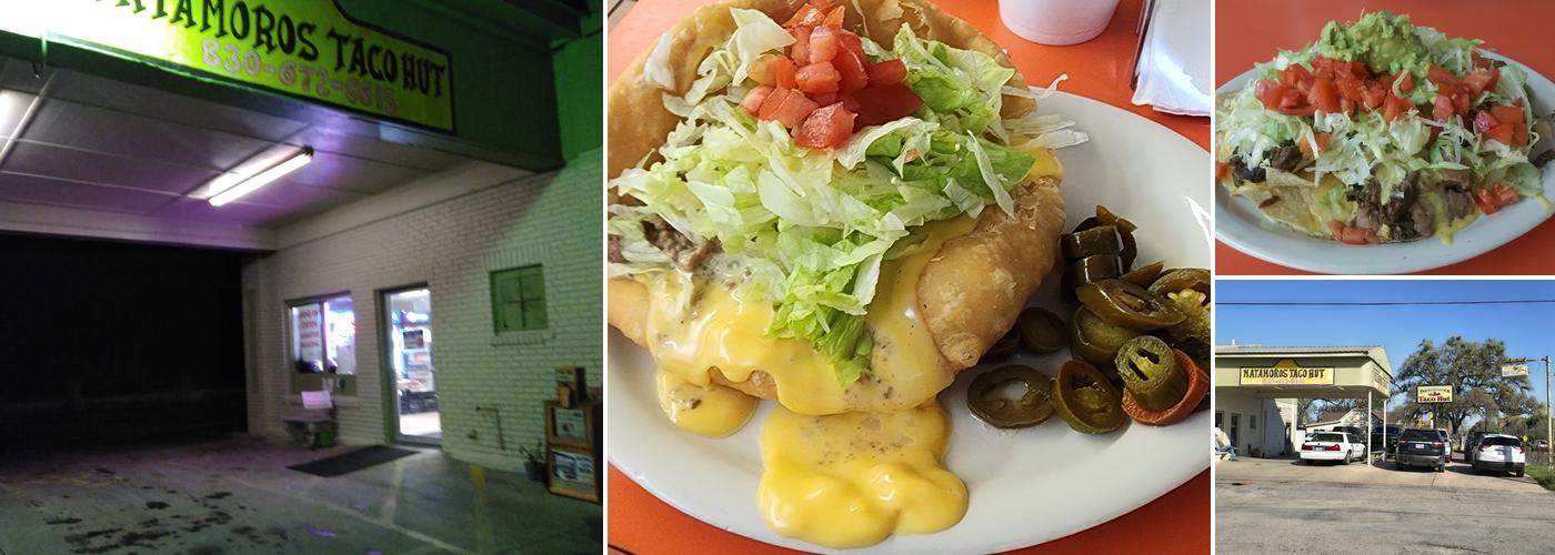 Matamoros Taco Hut