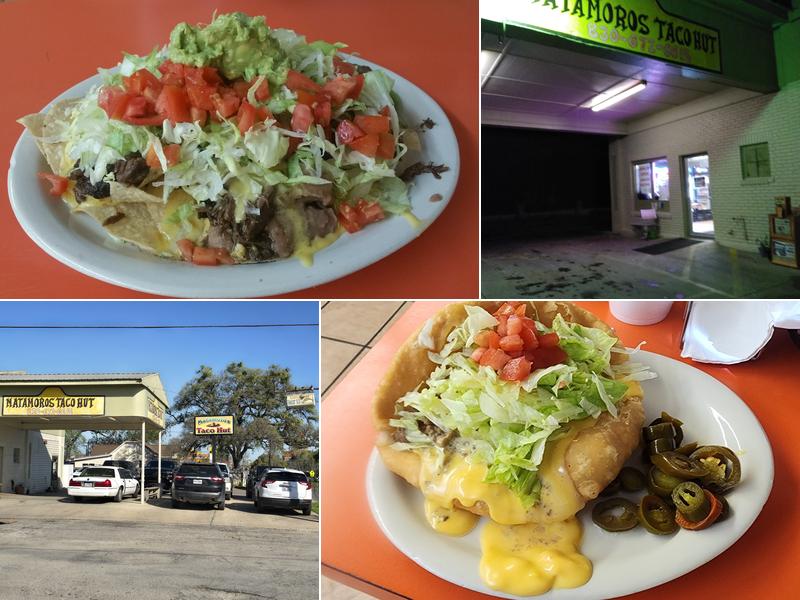 Matamoros Taco Hut