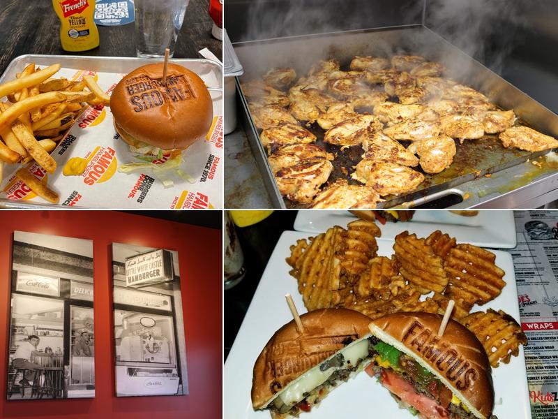 Famous Hamburger - Dearborn