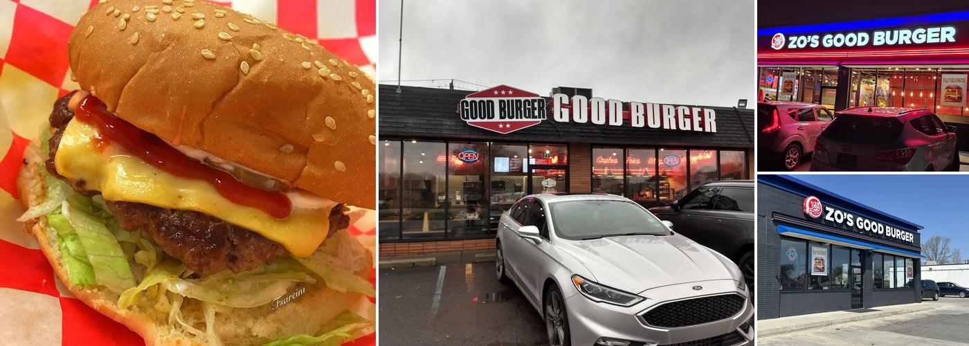 Zo's Good Burger - Garden City