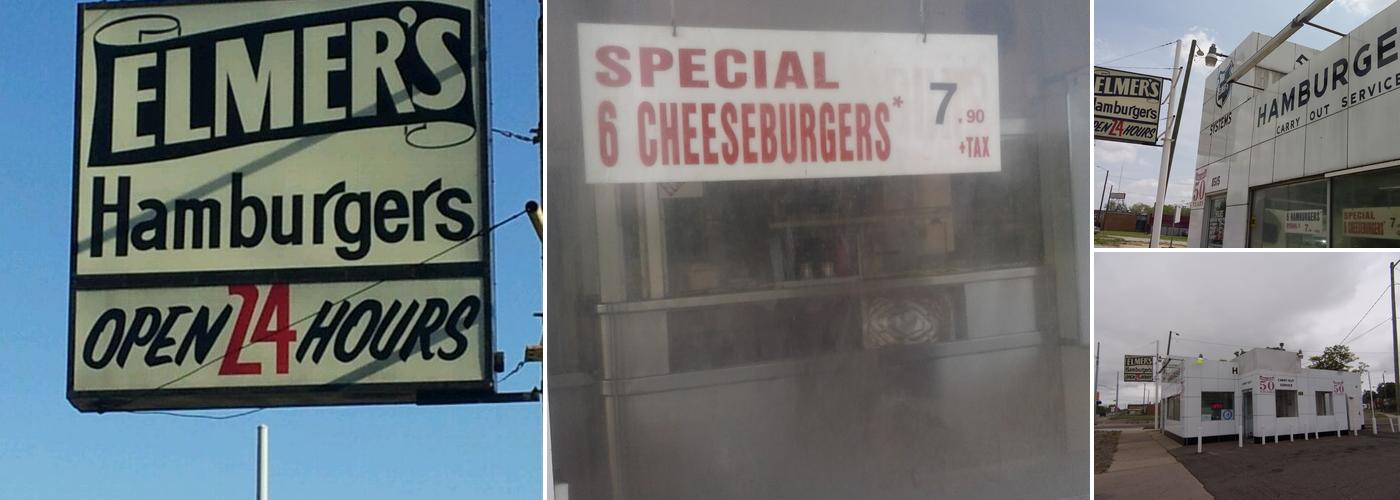 Elmer's Hamburgers