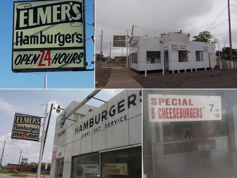 Elmer's Hamburgers