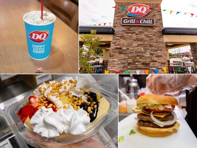 Dairy Queen Grill & Chill