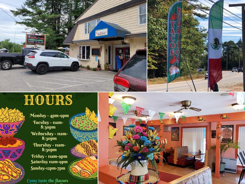 A La Mexicana 243 Portland Rd, Bridgton