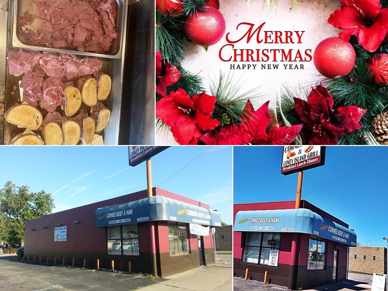 Harry's Corned Beef & Ham