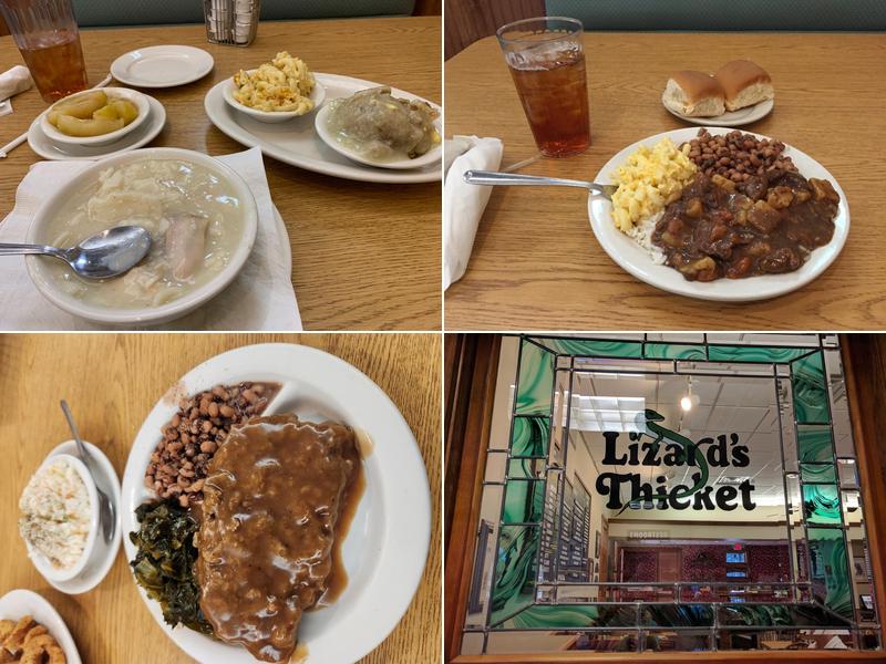 Lizard's Thicket Restaurant