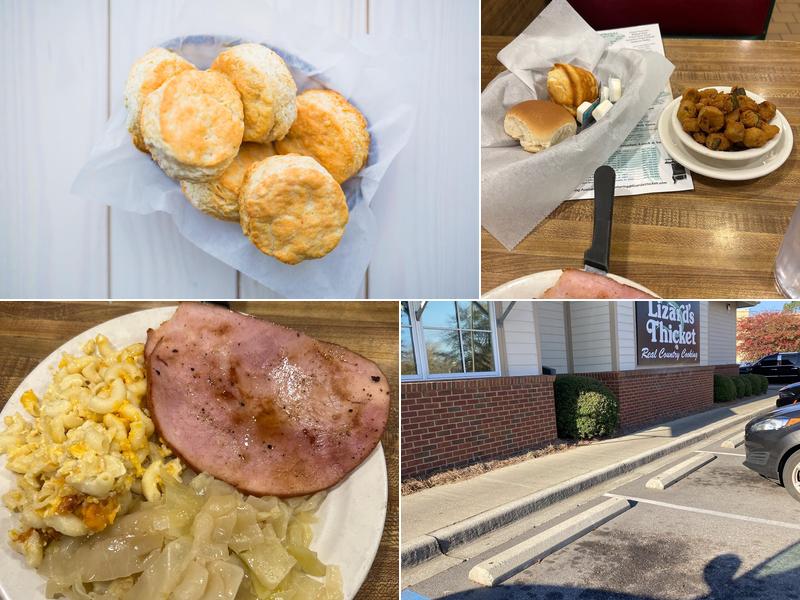 Lizard's Thicket Restaurant