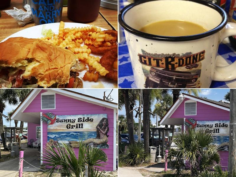 Sunnyside Grill 21828 Front Beach Rd, Panama City Beach