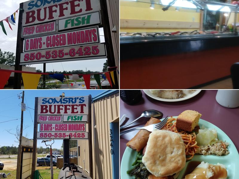 Somsri's International Restaurant 3240 Main St, Vernon