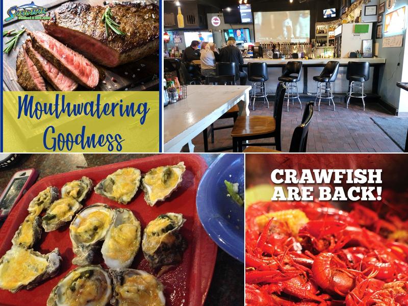 Sandbar Seafood & BBQ Joint