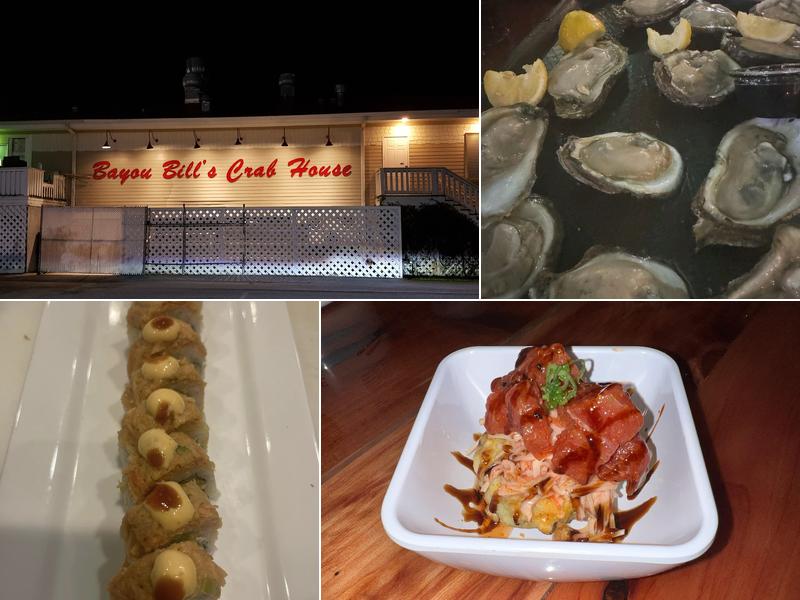 Bayou Bill's Crab House