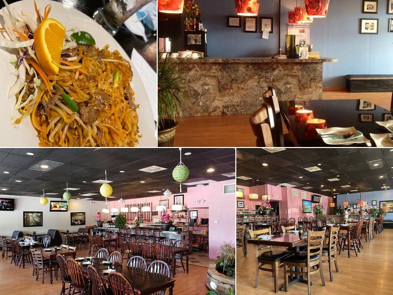 Oishi Thai Restaurant and Sushi Bar