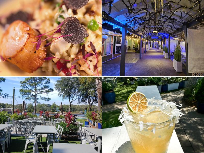 Old Florida Fish House 33 Heron's Watch Way, Santa Rosa Beach