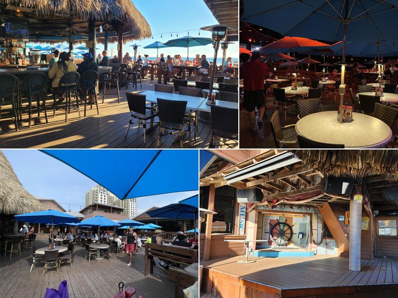 Sharky's Beachfront Restaurant