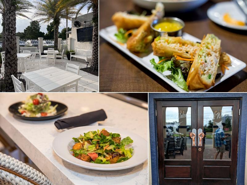 Saltwater Grill 11040 Hutchison Blvd, Panama City Beach