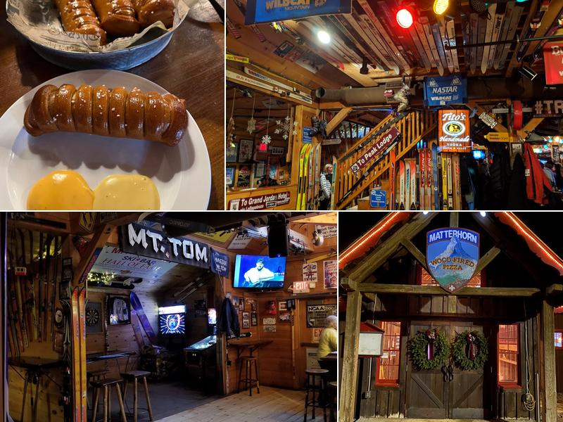 Matterhorn Ski Bar 292 Sunday River Rd, Newry