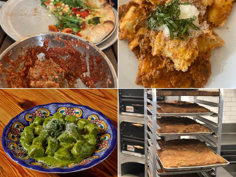 amici 30A Italian Kitchen