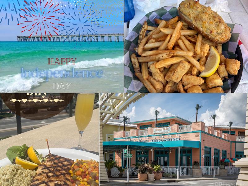 The Back Porch Seafood & Oyster House