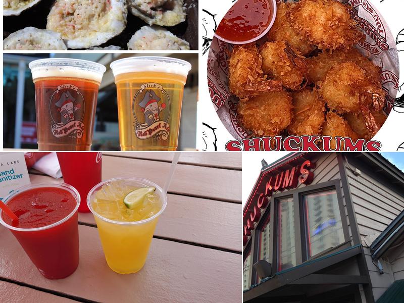 Shuckums Oyster Pub & Seafood Grill