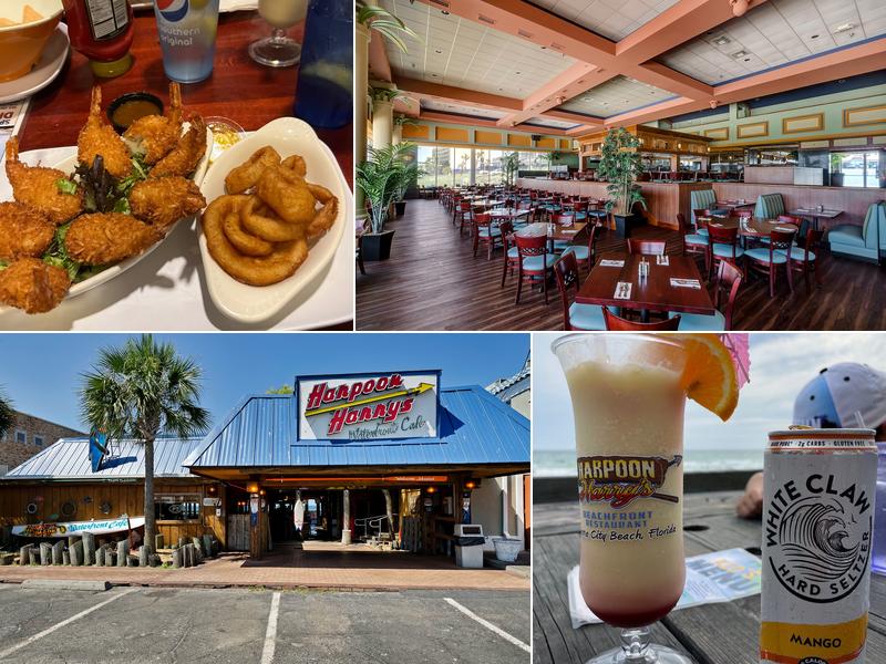 Harpoon Harry's Beachfront Restaurant