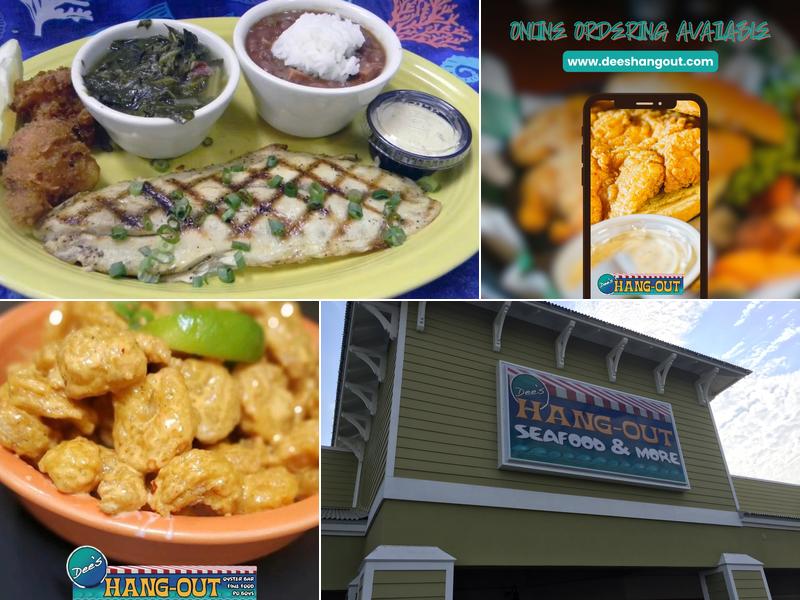 Dee's Hangout 529 N Richard Jackson Blvd, Panama City Beach