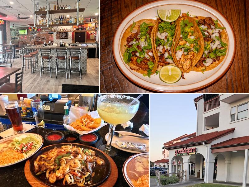 Guadalajara Mexican grill