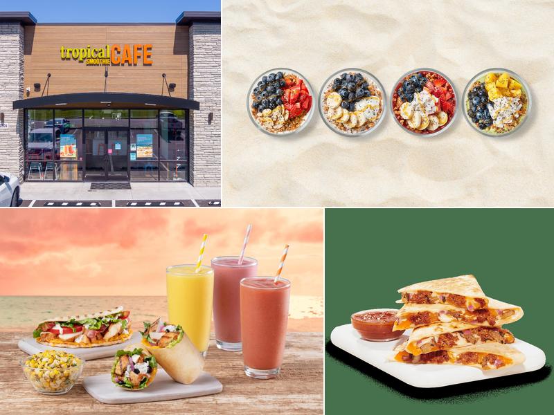 Tropical Smoothie Cafe