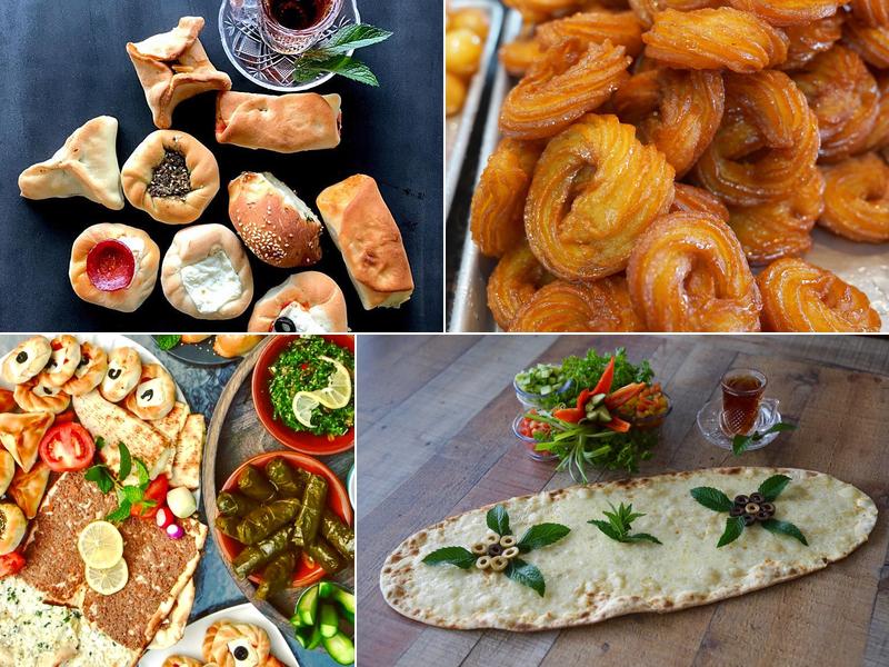 Saj Cafe & Bakery 25857 Ford Rd, Dearborn Heights