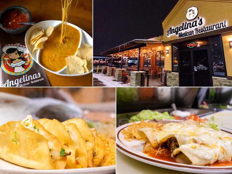 Angelina's Mexican Restaurant