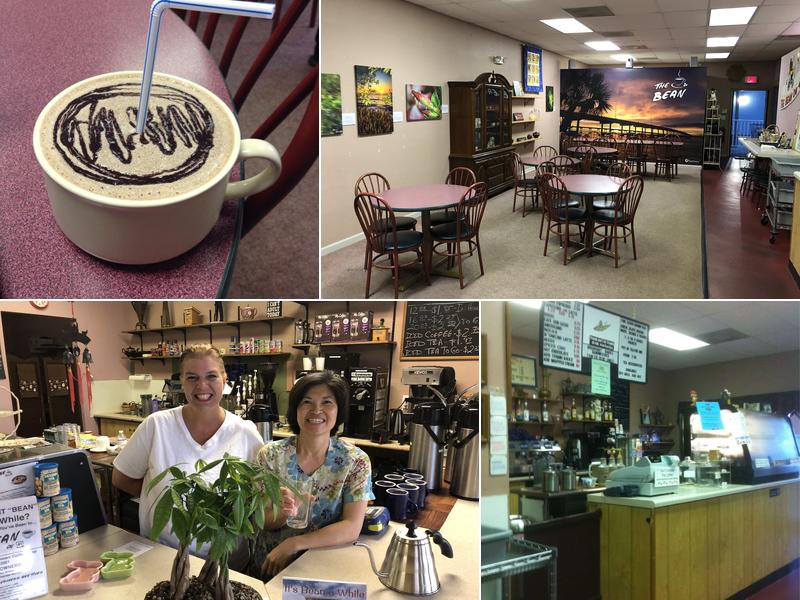 The BEAN on 41 TRUMPYTOWN Coffee Shop