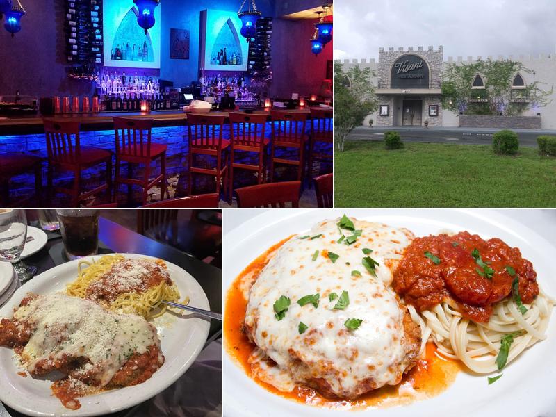 Visani Italian Steakhouse and Comedy Theater
