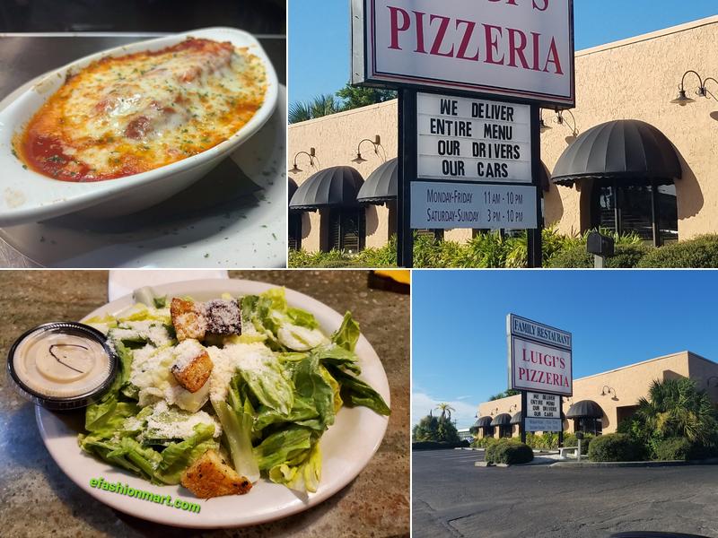 Luigi's Pizzeria of SWFL