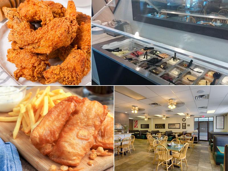 Peter's Restaurant 2200 Kings Hwy, Port Charlotte