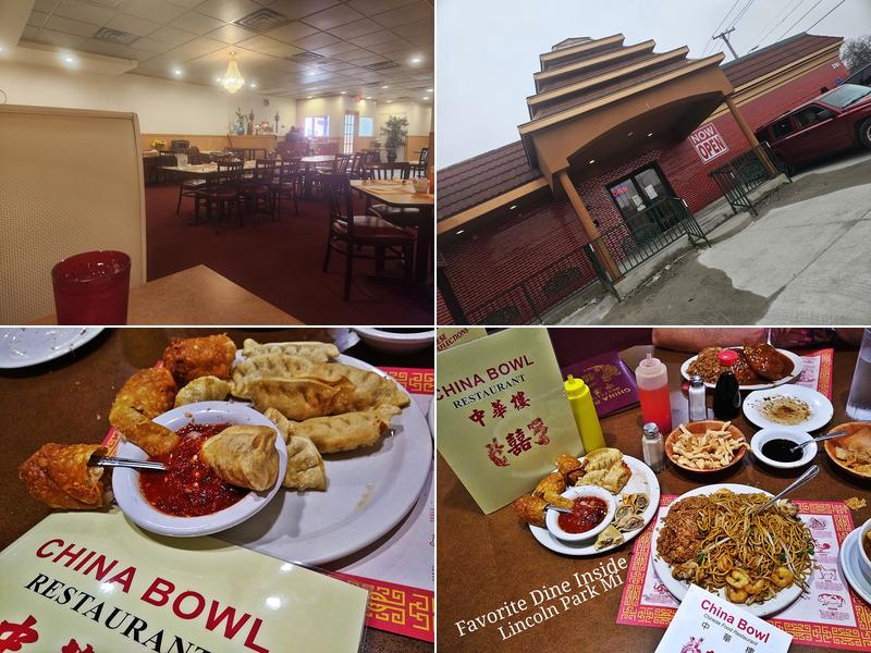 China Bowl