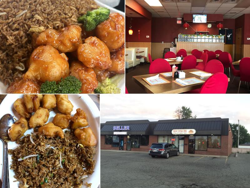 New China Inn 14709 Northline Rd, Southgate