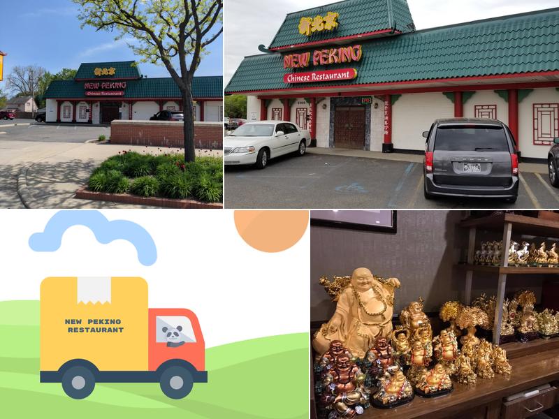 New Peking Chinese Restaurant