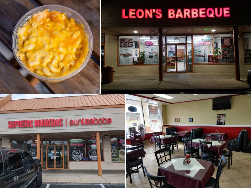 Supreme Barbeque | aunteaboba
