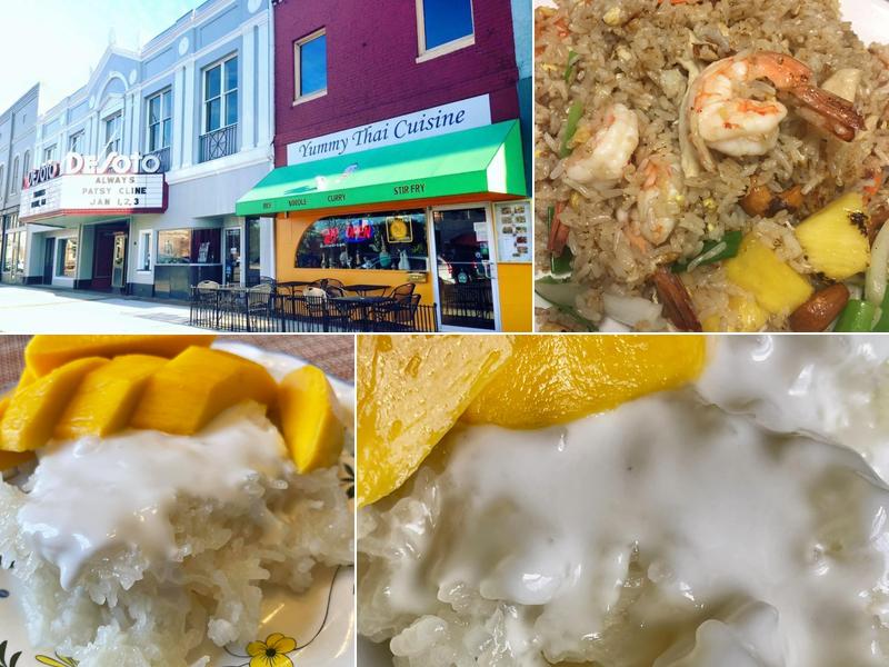 Yummy Thai 526 Broad St, Rome