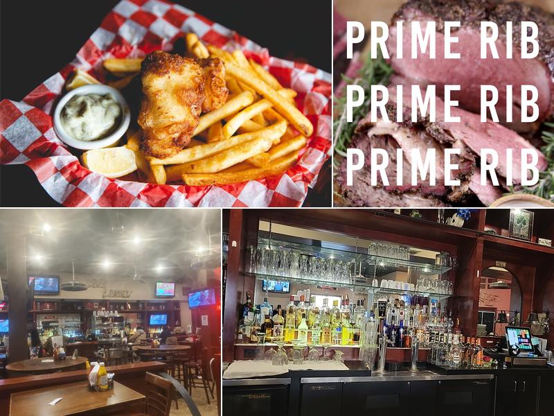 Hops & Barley Bar & Grill