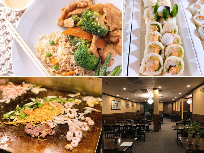 Chef Chen Buffet 29 Riverbend Dr SW, Rome